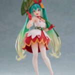 Descubre el apasionante mundo de Estatua Hatsune Miku Thumbelina.