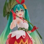 Descubre el apasionante mundo de Estatua Hatsune Miku Thumbelina.