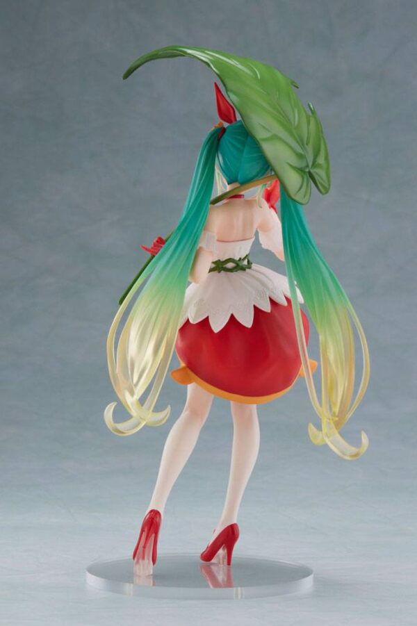 Descubre el apasionante mundo de Estatua Hatsune Miku Thumbelina.