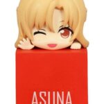 Descubre el apasionante mundo de Estatua Hikkake Asuna 10cm.