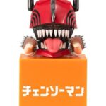 Descubre el apasionante mundo de Estatua Hikkake Chainsaw Man.