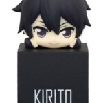Descubre el apasionante mundo de Estatua Hikkake Kirito 10cm.