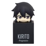 Descubre el apasionante mundo de Estatua Hikkake Kirito 10cm.