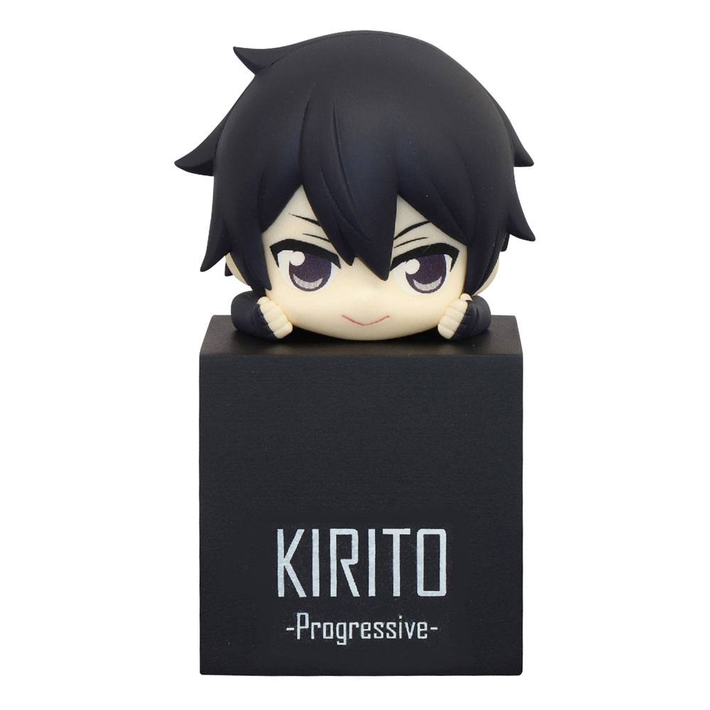 Descubre el apasionante mundo de Estatua Hikkake Kirito 10cm.