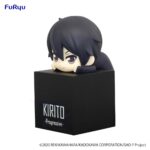 Descubre el apasionante mundo de Estatua Hikkake Kirito 10cm.