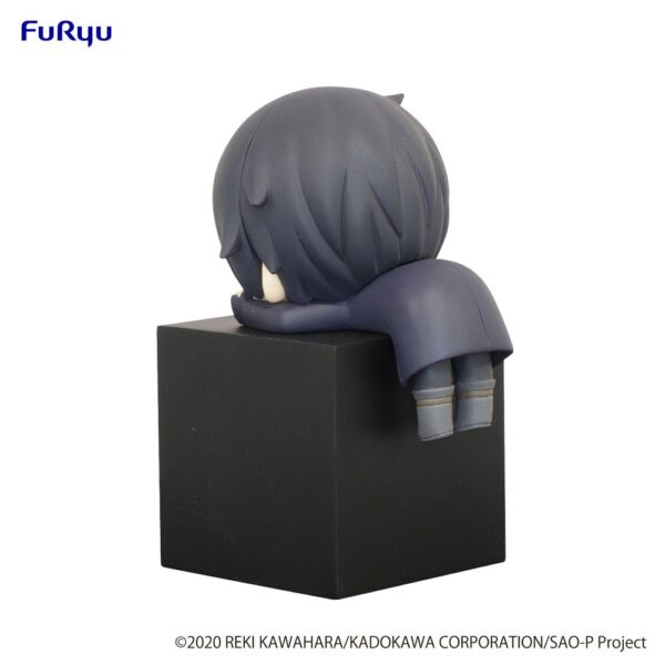 Descubre el apasionante mundo de Estatua Hikkake Kirito 10cm.
