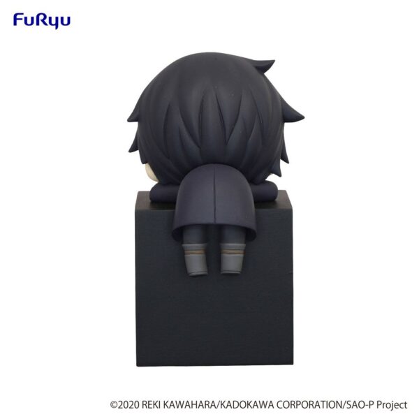 Descubre el apasionante mundo de Estatua Hikkake Kirito 10cm.
