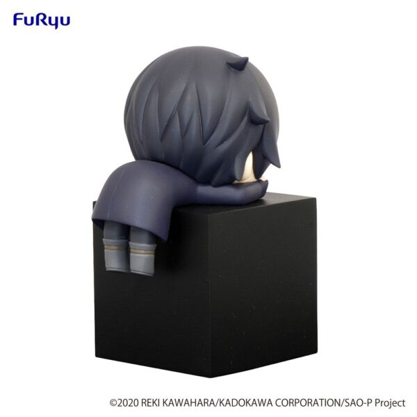 Descubre el apasionante mundo de Estatua Hikkake Kirito 10cm.
