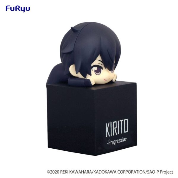 Descubre el apasionante mundo de Estatua Hikkake Kirito 10cm.