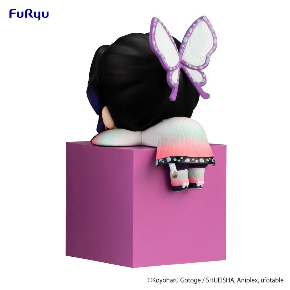 Descubre el apasionante mundo de Estatua Hikkake Kocho Shinobu A.