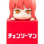 Descubre el apasionante mundo de Estatua Hikkake Makima 10cm.