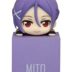 Descubre el apasionante mundo de Estatua Hikkake Mito 10cm.