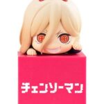 Descubre el apasionante mundo de Estatua Hikkake Power 10cm.