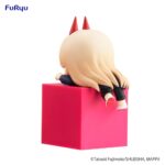 Descubre el apasionante mundo de Estatua Hikkake Power 10cm.