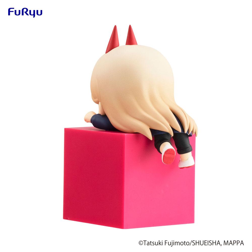 Descubre el apasionante mundo de Estatua Hikkake Power 10cm.