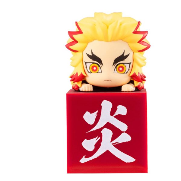 Descubre el apasionante mundo de Estatua Hikkake Rengoku Kyojuro A.