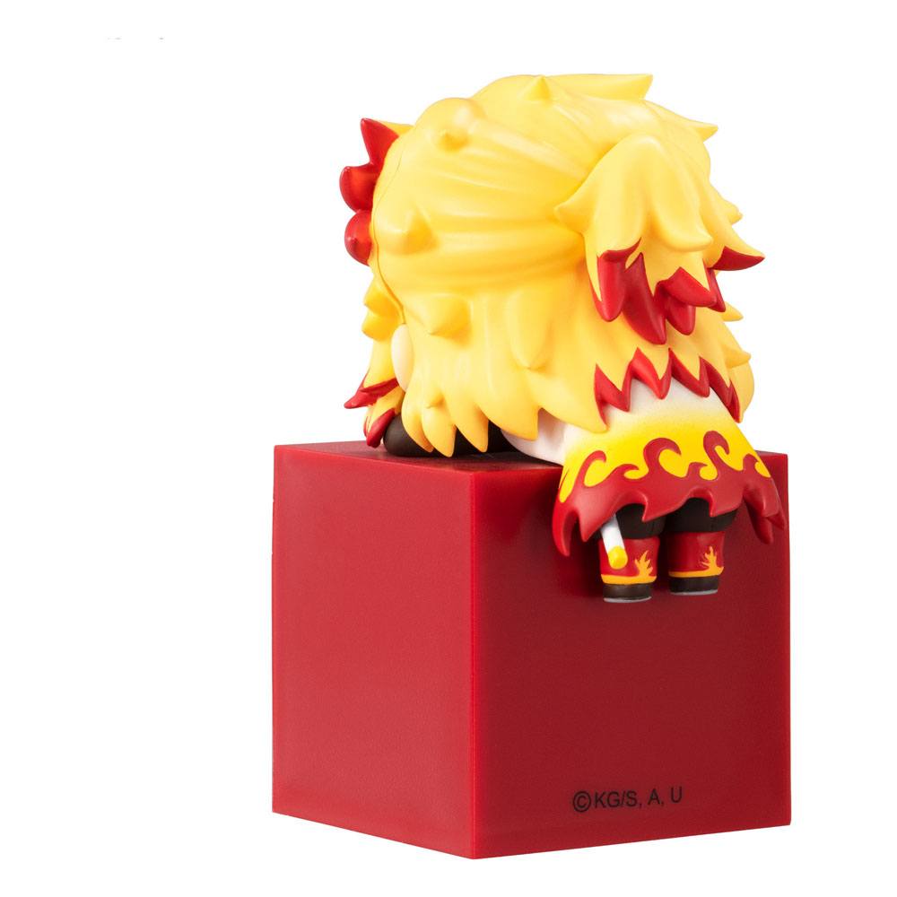 Descubre el apasionante mundo de Estatua Hikkake Rengoku Kyojuro A.