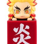 Descubre el apasionante mundo de Estatua Hikkake Rengoku Kyojuro B.