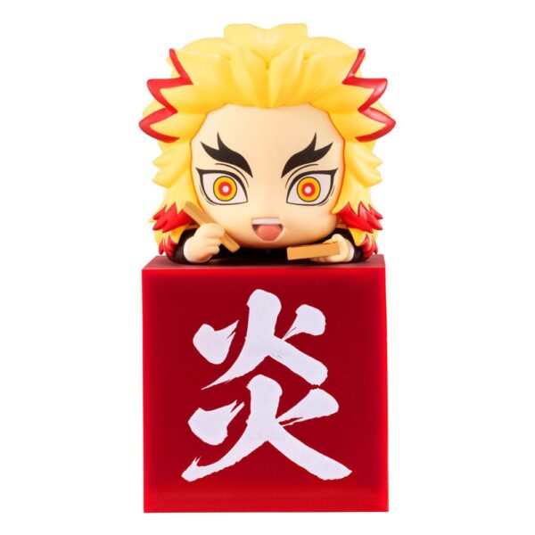 Descubre el apasionante mundo de Estatua Hikkake Rengoku Kyojuro C.