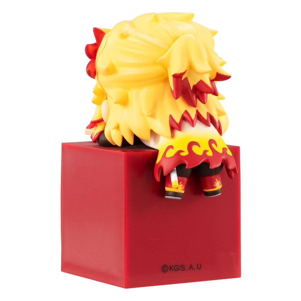 Descubre el apasionante mundo de Estatua Hikkake Rengoku Kyojuro C.