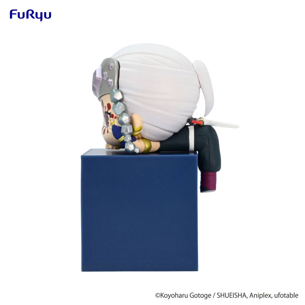 Descubre el apasionante mundo de Estatua Hikkake Uzui Tengen B.