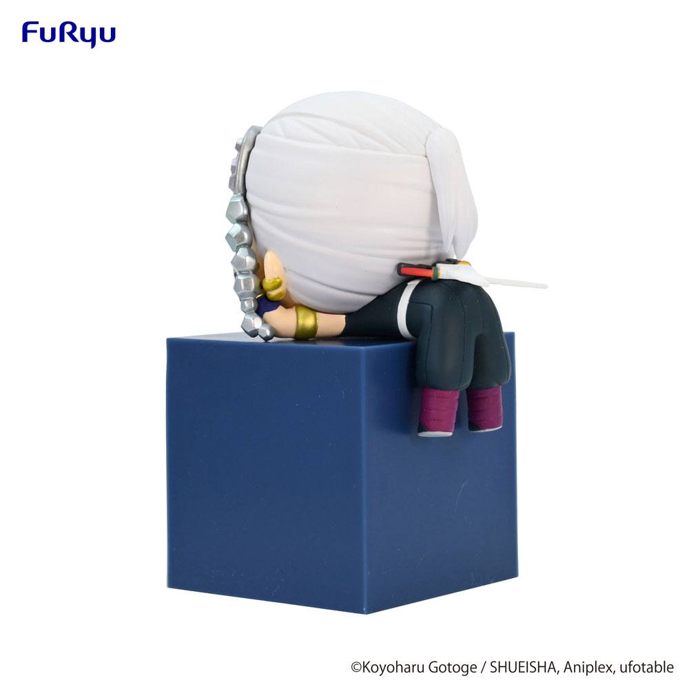 Descubre el apasionante mundo de Estatua Hikkake Uzui Tengen B.