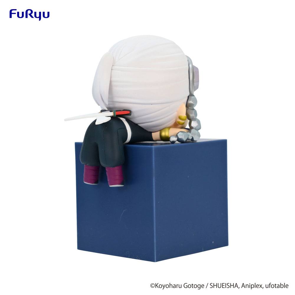 Descubre el apasionante mundo de Estatua Hikkake Uzui Tengen B.