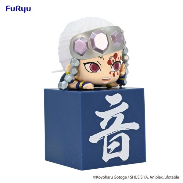 Estatua Hikkake Uzui Tengen A » Tu Tienda Anime Descubre el apasionante mundo de Estatua Hikkake Uzui Tengen B.