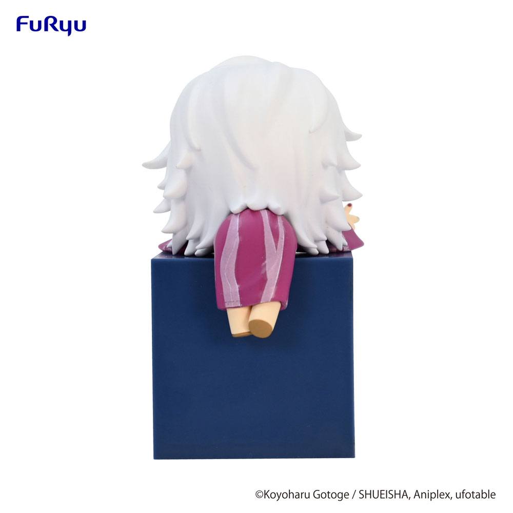 Descubre el apasionante mundo de Estatua Hikkake Uzui Tengen B.