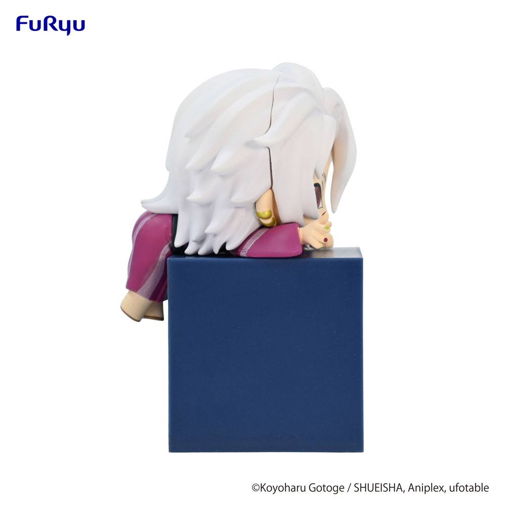 Descubre el apasionante mundo de Estatua Hikkake Uzui Tengen B.