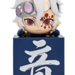 Descubre el apasionante mundo de Estatua Hikkake Uzui Tengen C.