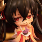 Descubre el apasionante mundo de Estatua JUUs Time Series Taiho.