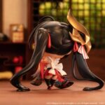 Descubre el apasionante mundo de Estatua JUUs Time Series Taiho.