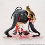 Descubre el apasionante mundo de Estatua JUUs Time Series Taiho.