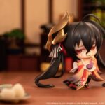 Descubre el apasionante mundo de Estatua JUUs Time Series Taiho.