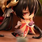 Descubre el apasionante mundo de Estatua JUUs Time Series Taiho.