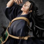 Descubre el apasionante mundo de Estatua Jujutsu Kaisen 0 Suguru Geto.