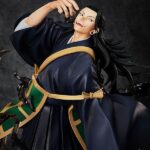 Descubre el apasionante mundo de Estatua Jujutsu Kaisen 0 Suguru Geto.