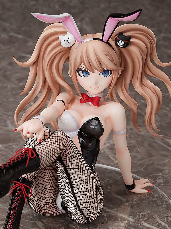 Descubre el apasionante mundo de Estatua Junko Enoshima Bunny.