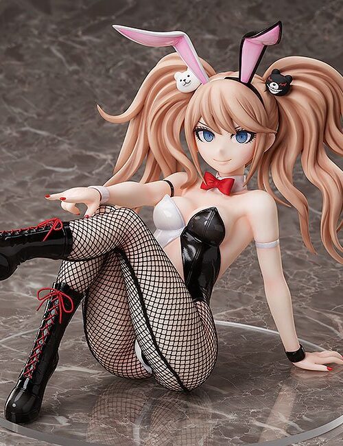 Descubre el apasionante mundo de Estatua Junko Enoshima Bunny.