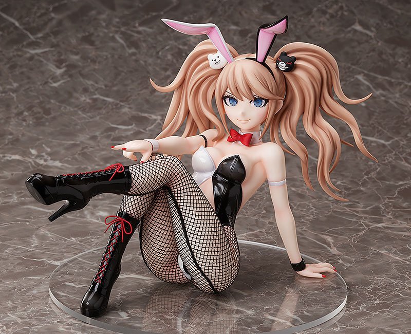 Descubre el apasionante mundo de Estatua Junko Enoshima Bunny.