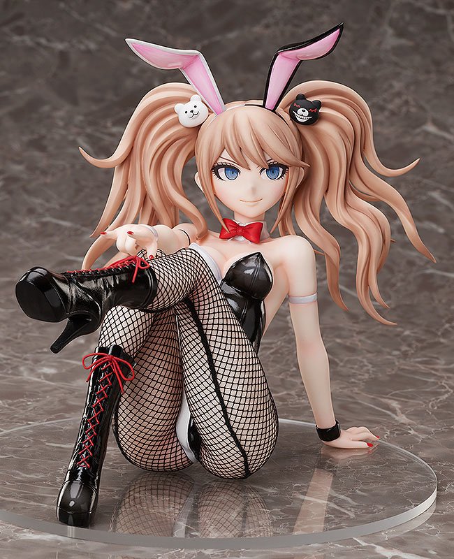 Descubre el apasionante mundo de Estatua Junko Enoshima Bunny.