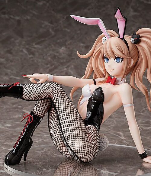 Descubre el apasionante mundo de Estatua Junko Enoshima Bunny.