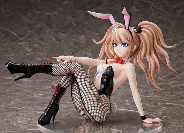 Descubre el apasionante mundo de Estatua Junko Enoshima Bunny.