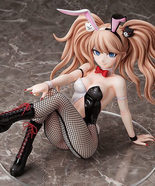 Descubre el apasionante mundo de Estatua Junko Enoshima Bunny.