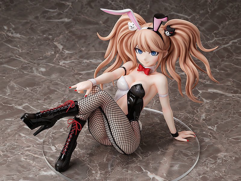 Descubre el apasionante mundo de Estatua Junko Enoshima Bunny.