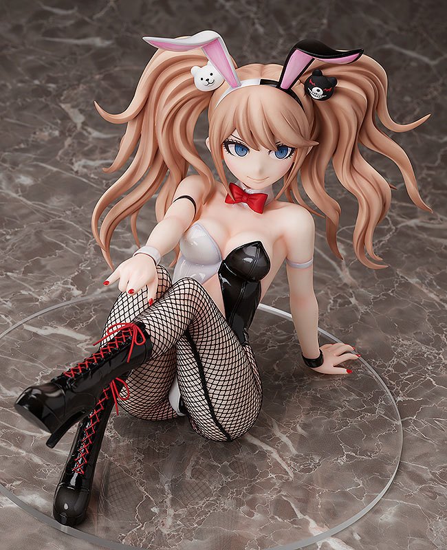 Descubre el apasionante mundo de Estatua Junko Enoshima Bunny.