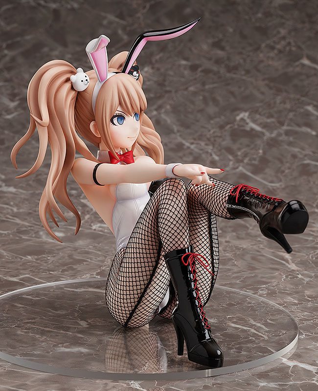 Descubre el apasionante mundo de Estatua Junko Enoshima Bunny.
