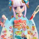 Descubre el apasionante mundo de Estatua Kanna Finest Kimono 17cm.