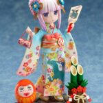 Descubre el apasionante mundo de Estatua Kanna Finest Kimono 17cm.